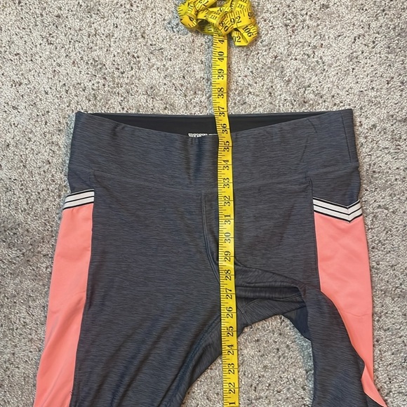 PINK Victoria’s Secret Ultimate Active Gray Legging Size Large‎ - Picture 7 of 7